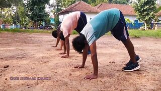 Height Increasing Techniques|Our Dream Khaki|Kerala Police Remeasurement|Height Stretching Exercises