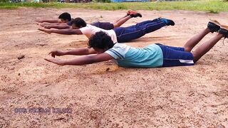 Height Increasing Techniques|Our Dream Khaki|Kerala Police Remeasurement|Height Stretching Exercises