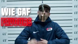 BOEF - FF ADEMEN JIJ | MUGSHOT SESSIE 1 (PROD. KEYSER SOZE)