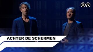 Achter de schermen | Even Tot Hier | Seizoen 8