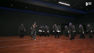 [CHOREOGRAPHY] BTS (방탄소년단) '달려라 방탄 (Run BTS)' Dance Practice