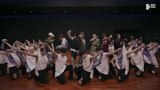 [CHOREOGRAPHY] BTS (방탄소년단) '달려라 방탄 (Run BTS)' Dance Practice