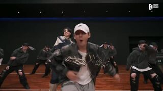 [CHOREOGRAPHY] BTS (방탄소년단) '달려라 방탄 (Run BTS)' Dance Practice