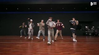 [CHOREOGRAPHY] BTS (방탄소년단) '달려라 방탄 (Run BTS)' Dance Practice