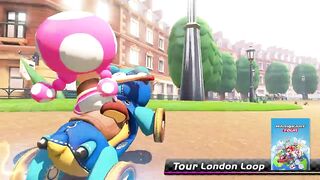 Mario Kart 8 Deluxe — Booster Course Pass - Wave 3 Release Date - Nintendo Switch