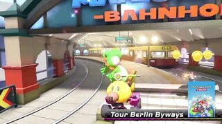 Mario Kart 8 Deluxe — Booster Course Pass - Wave 3 Release Date - Nintendo Switch