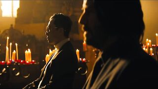 John Wick: Chapter 4 (2023 Movie) Official Trailer – Keanu Reeves, Donnie Yen, Bill Skarsgård