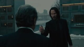 John Wick: Chapter 4 (2023 Movie) Official Trailer – Keanu Reeves, Donnie Yen, Bill Skarsgård