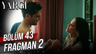 Yargı 43. Bölüm 2. Fragman