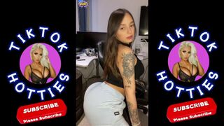 Twerk TikTok Challenge | Boom Boom TikTok #Shorts #Twerk ????????????????️????️