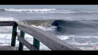 North Florida Surf & Beach Update 7 AM November 23, 2022