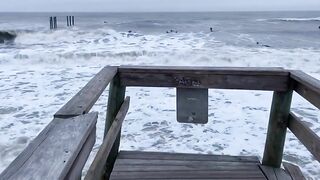 North Florida Surf & Beach Update 7 AM November 23, 2022