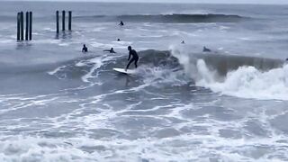 North Florida Surf & Beach Update 7 AM November 23, 2022