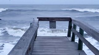 North Florida Surf & Beach Update 7 AM November 23, 2022