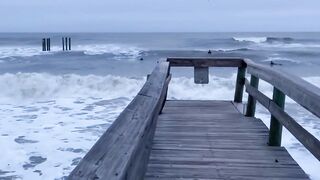 North Florida Surf & Beach Update 7 AM November 23, 2022