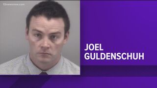 Virginia Beach principal arrested for sexual battery