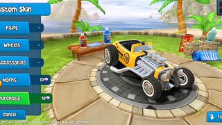 The Metro Moto Update! - New Update - Beach Buggy Racing 2 || #bbr2