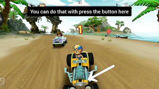 The Metro Moto Update! - New Update - Beach Buggy Racing 2 || #bbr2