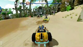 The Metro Moto Update! - New Update - Beach Buggy Racing 2 || #bbr2