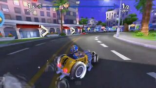 The Metro Moto Update! - New Update - Beach Buggy Racing 2 || #bbr2