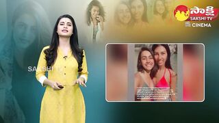 Mega Daughter Niharika Bikini Photo's Viral In Social Media @Sakshi TV Cinema