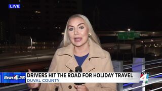 Thanksgiving travel rush is back with some new habits