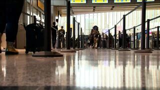 Travel through the Austin airport on Thanksgiving projected to be busy | KVUE