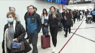 Millions head to Atlanta airport for Thanksgiving travel