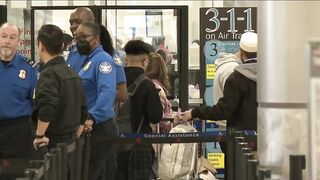 Millions head to Atlanta airport for Thanksgiving travel