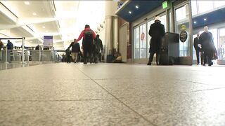 Millions head to Atlanta airport for Thanksgiving travel