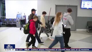 Thanksgiving travel expected to return to near pre-pandemic levels