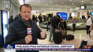 Thanksgiving travel expected to return to near pre-pandemic levels