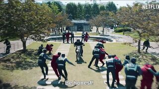 Money Heist: Korea - Joint Economic Area Part 2 | Official Trailer | Netflix