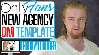 New Agency DM Script - FREE template - OnlyFans Agency