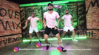 NOVINHA DO ONLYFANS - Kadu Martins ( Coreografia Move mix )