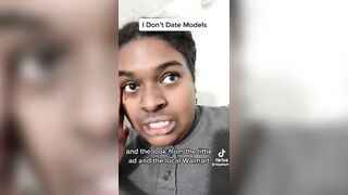 Modern Woman Doesn't Date Male Models Tiktoks