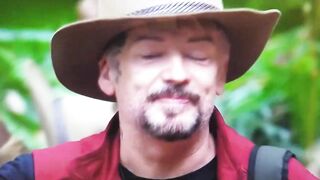 BOY GEORGE is VOTED OFF I'M A CELEBRITY GET ME OUT OF HERE