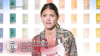 ¿Cómo es la relación de Isabelle con su padre? | MasterChef Celebrity 7