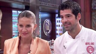 ¿Cómo es la relación de Isabelle con su padre? | MasterChef Celebrity 7