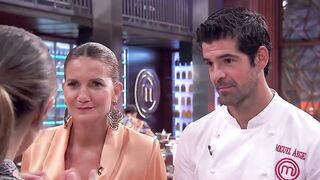 ¿Cómo es la relación de Isabelle con su padre? | MasterChef Celebrity 7