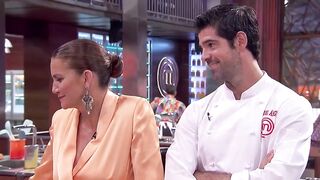 ¿Cómo es la relación de Isabelle con su padre? | MasterChef Celebrity 7