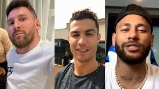 Celebrities React To Cristiano Ronaldo Leaving Manchester United