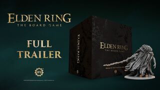 ELDEN RING Board Game - Full Trailer - Now Live on Kickstarter!