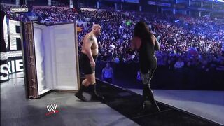 The Undertaker wins with mind games: On this day in 2008