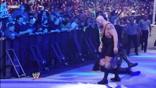 The Undertaker wins with mind games: On this day in 2008