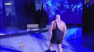 The Undertaker wins with mind games: On this day in 2008