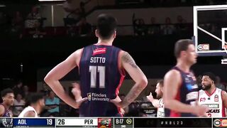 Nice Game of Kai Sotto Full Highlights In Adelaide vs Perth Wildcats/ Gilas Pilipinas/ BMTV