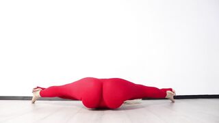 Yoga and Stretching — Legs and Thighs Flow