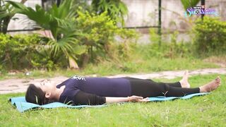 Yoga Asanas To Help Relieve Stress & Anxiety | Keep Your Mind, Body And Soul Healthy