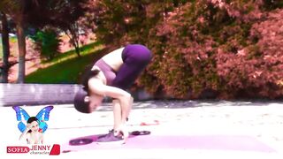sofia jenny new yoga | jenny taborda yoga time 2022